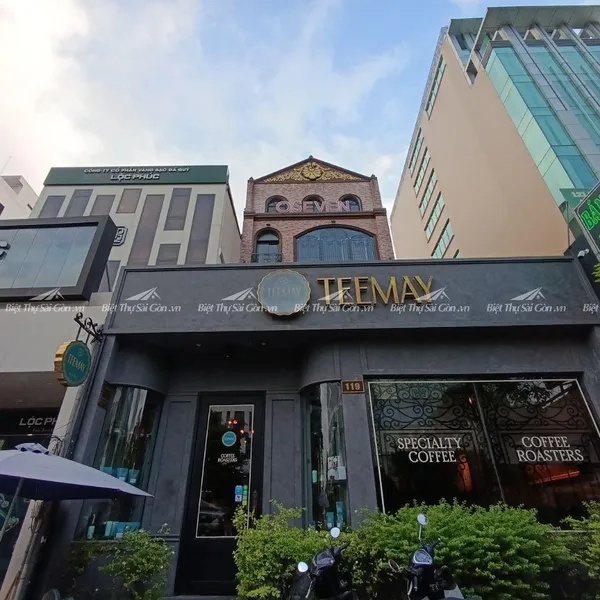 Bán Tòa Nhà 119 Cộng Hòa, Phường 12, Quận Tân Bình, Hồ Chí Minh