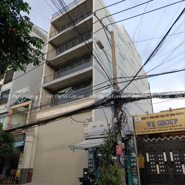 Bán Nhà 44 46 Thân Nhân Trung, Phường 13, Quận Tân Bình, Hồ Chí Minh