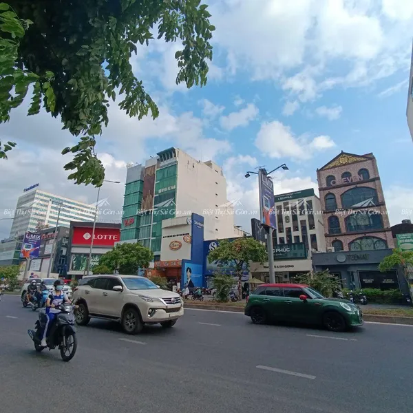 Bán Tòa Nhà 119 Cộng Hòa, Phường 12, Quận Tân Bình, Hồ Chí Minh