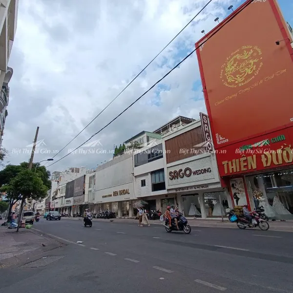 Bán Đất 178 180 Hồ Văn Huê, Quận Phú Nhuận, Hồ Chí Minh