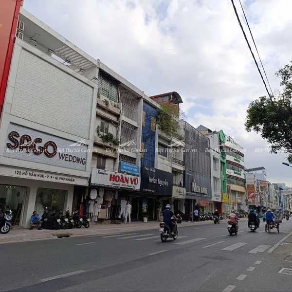 Bán Nhà 122 Hồ Văn Huê, Phường 9, Quận Phú Nhuận, Hồ Chí Minh