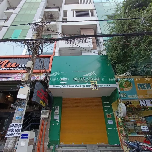 Bán Nhà 64 Nguyễn Gia Trí, Phường 25, Bình Thạnh, Hồ Chí Minh