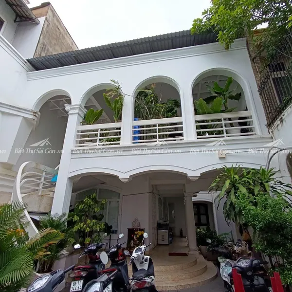 Bán Biệt Thự 38/6I Nguyễn Văn Trỗi, Phường 15, Quận Phú Nhuận, Hồ Chí Minh