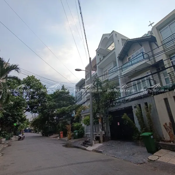 Bán Nhà 215D23 Nguyễn Văn Hưởng, Phường Thảo Điền, Quận 2, TP Thủ Đức