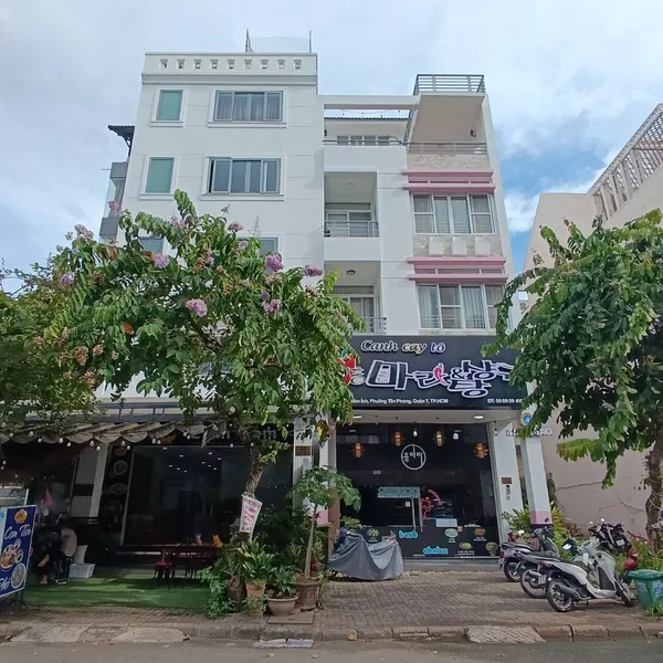 Bán Nhà 27 Phan Khiêm Ích, Phú Mỹ Hưng, Quận 7, TP.HCM
