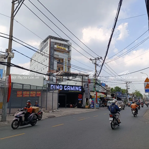 Bán Tòa Nhà 44 Thoại Ngọc Hầu, Phường Hòa Thạnh, Quận Tân Phú, TP.HCM