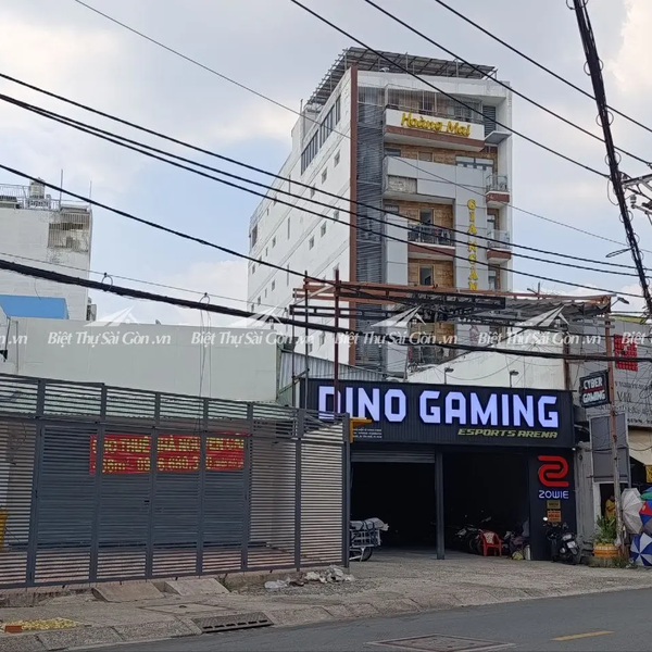 Bán Tòa Nhà 44 Thoại Ngọc Hầu, Phường Hòa Thạnh, Quận Tân Phú, TP.HCM