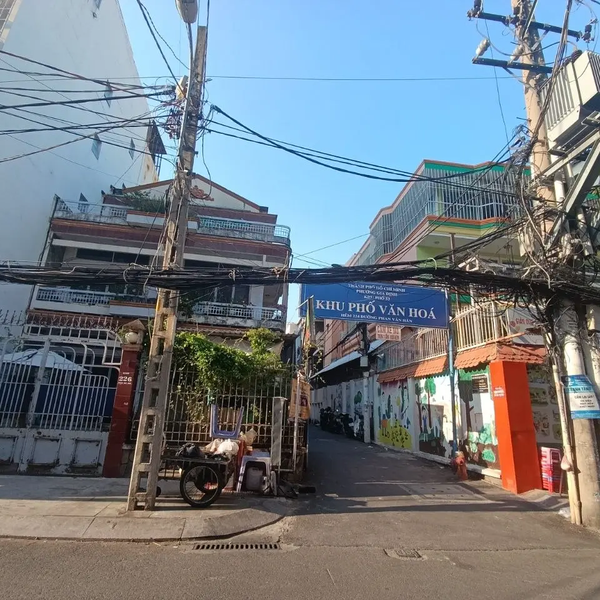 Bán Nhà 226 Phan Văn Hân, Phường 17, Quận Bình Thạnh