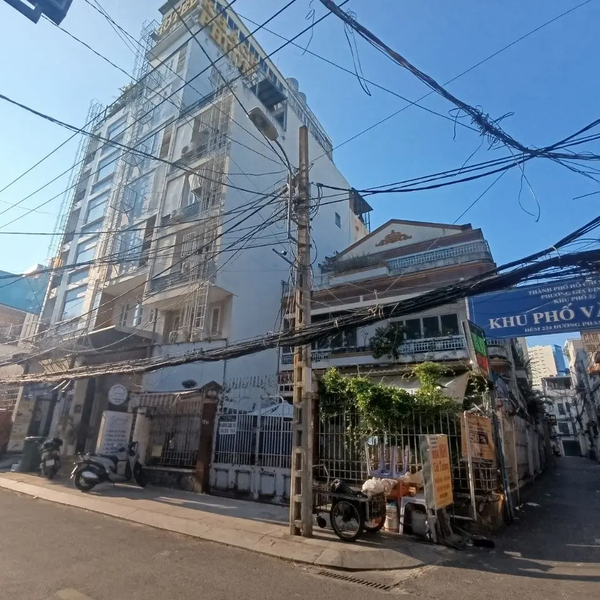 Bán Nhà 226 Phan Văn Hân, Phường 17, Quận Bình Thạnh