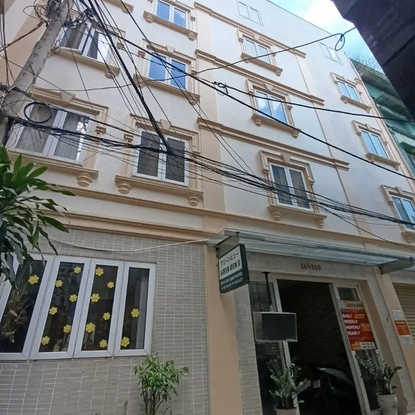 Bán CHDV 18A/110 Nguyễn Thị Minh Khai, Phường Sài Gòn, Quận 1, TP.HCM