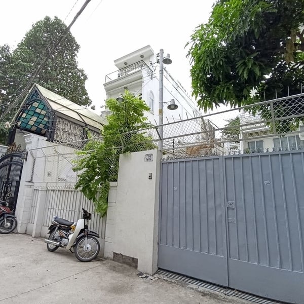 Bán Nhà 86 Võ Thị Sáu, Phường Tân Định, Quận 1, TP.HCM