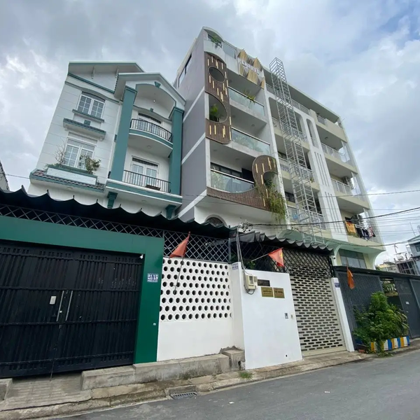 Bán Nhà 21/15 Bình Lợi, Phường 13, Quận Bình Thạnh, TP.HCM