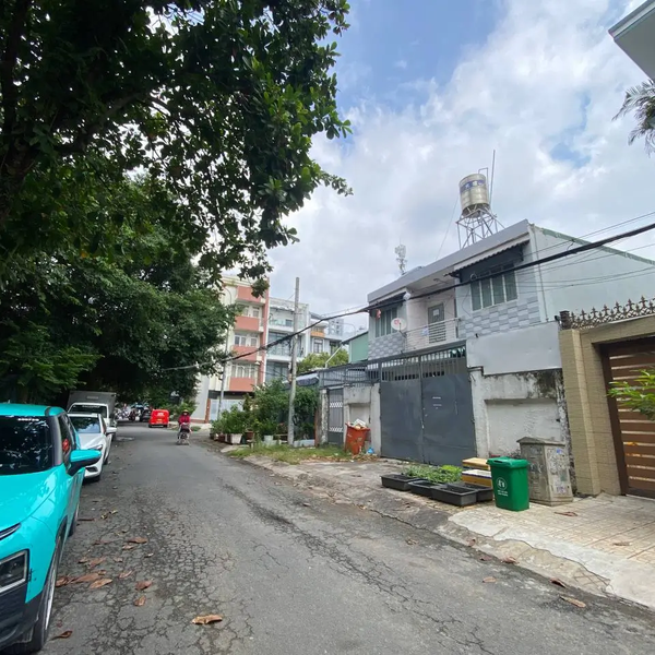 Bán Nhà 144/3 Bình Lợi, Phường 13, Quận Bình Thạnh, TP.HCM