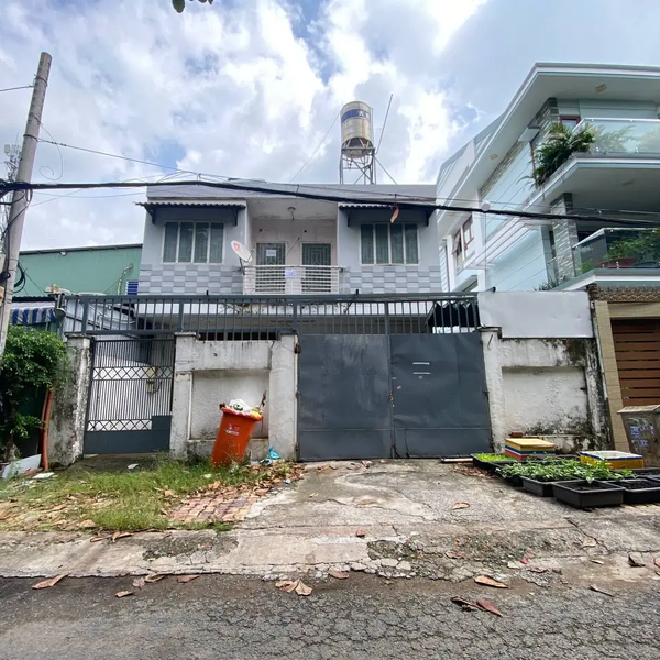 Bán Nhà 144/3 Bình Lợi, Phường 13, Quận Bình Thạnh, TP.HCM