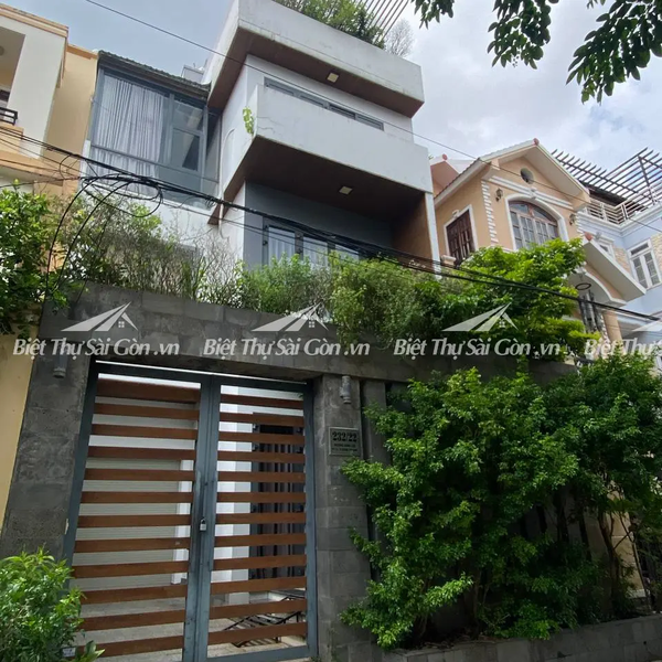 Bán Nhà 232/22 Bình Lợi, Phường 13, Quận Bình Thạnh, TP.HCM