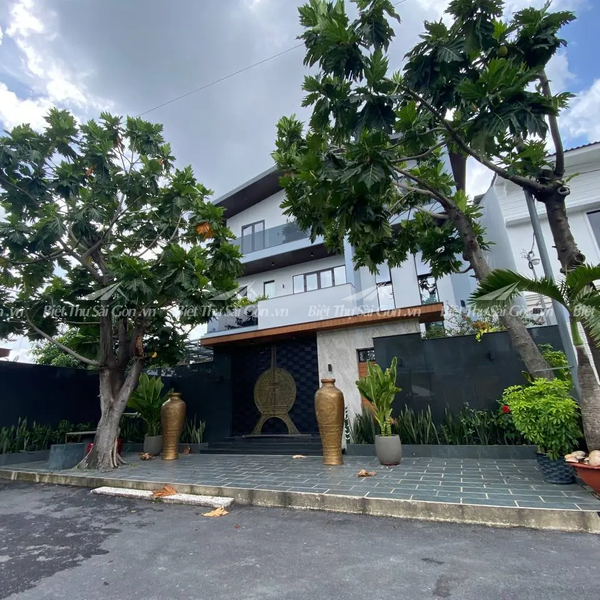 Bán Biệt Thự View Sông Bình Lợi, Phường Bình Lợi Trung, Bình Thạnh – Khu Compound Cao Cấp