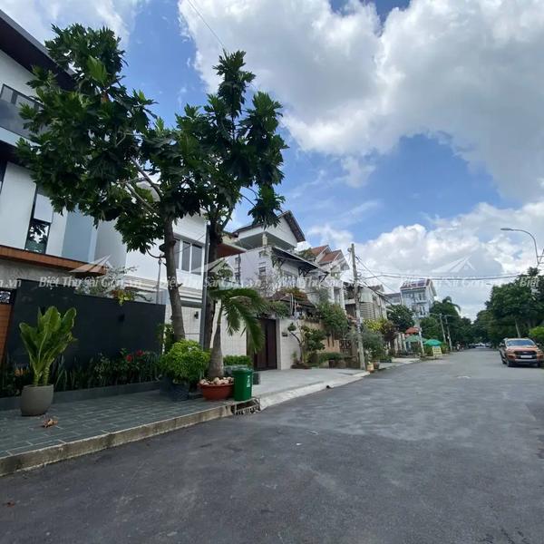 Bán Biệt Thự View Sông Bình Lợi, Phường Bình Lợi Trung, Bình Thạnh – Khu Compound Cao Cấp