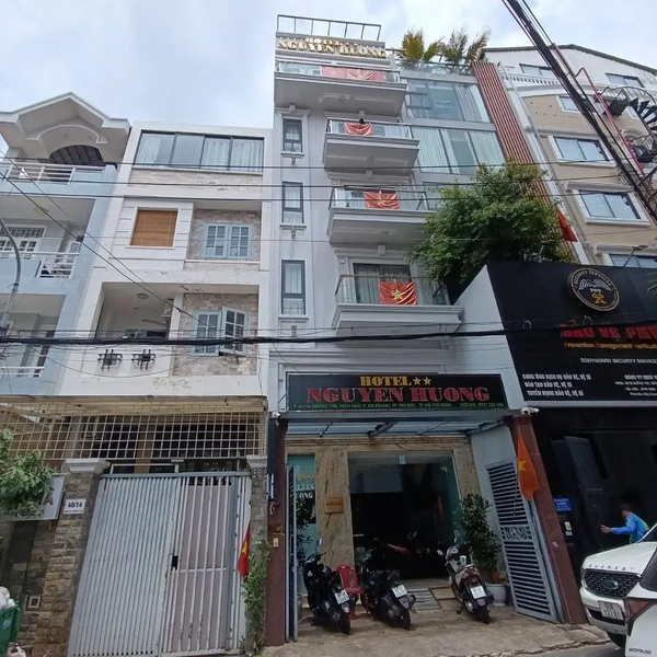 Bán Khách Sạn 40/16 Trần Não, Phường An Khánh, Quận 2 , TP.HCM