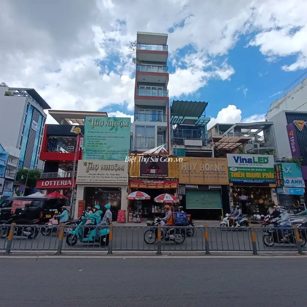 Bán Nhà 307 Tô Hiến Thành, Phường Hòa Hưng, Quận 10, TP.HCM