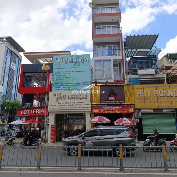 Bán Nhà 307 Tô Hiến Thành, Phường Hòa Hưng, Quận 10, TP.HCM