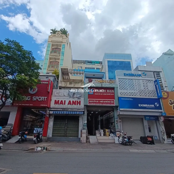 Bán Nhà 142 Tô Hiến Thành, Phường Hòa Hưng, Quận 10, TP.HCM