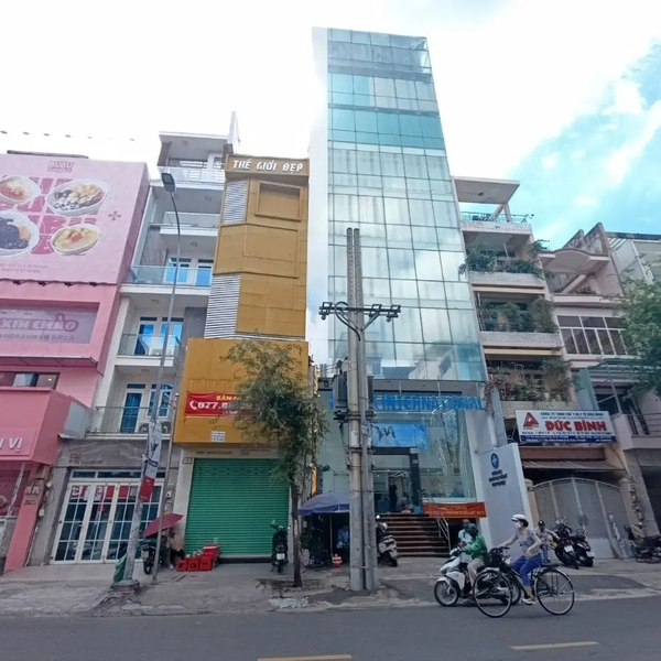 Bán Nhà 724 Sư Vạn Hạnh, Phường Hòa Hưng, Quận 10, TP.HCM