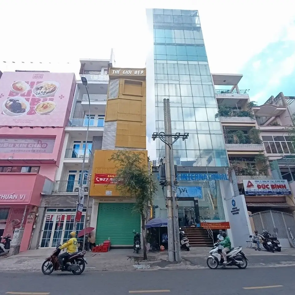 Bán Nhà 724 Sư Vạn Hạnh, Phường Hòa Hưng, Quận 10, TP.HCM