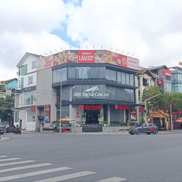 Bán Nhà Góc 195–197 Phan Xích Long, Phường Cầu Kiệu, Quận Phú Nhuận, TP.HCM