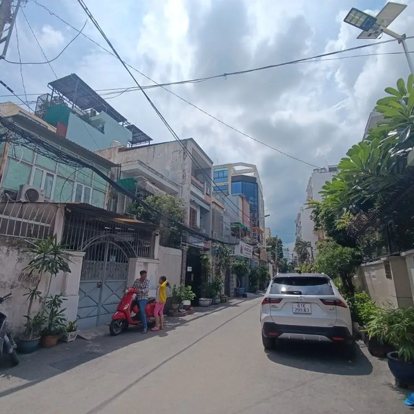 Bán Nhà J7–J9 Tân Cảng, Phường 25, Quận Bình Thạnh, TP.HCM cạnh Ga Metro