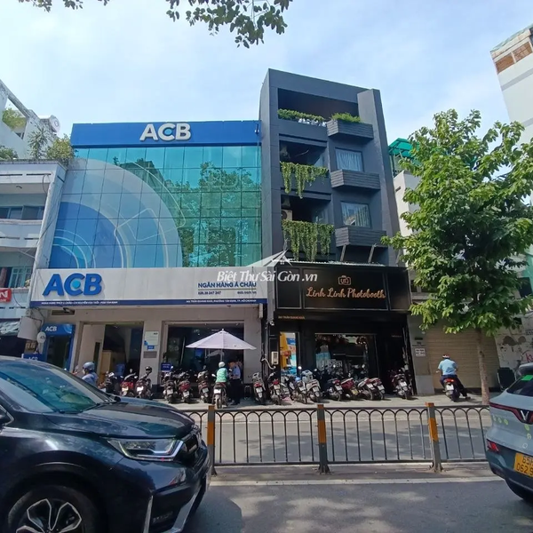 Bán Nhà Mặt Tiền Trần Quang Khải Quận 1 – Tuyến Đường Thương Hiệu Trung Tâm TP.HCM