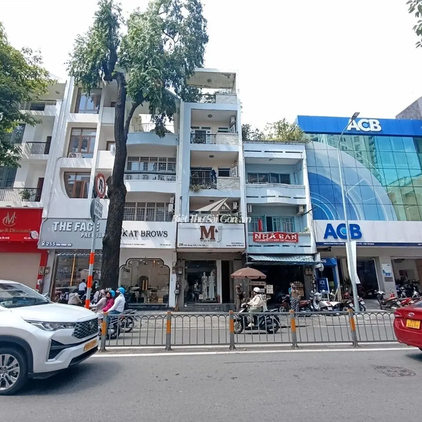 Bán Nhà Mặt Tiền 259 Trần Quang Khải, Phường Tân Định, Quận 1, TP.HCM