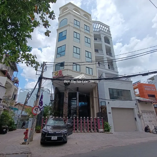 Bán Tòa Nhà 48 Trần Bình Trọng, Phường Bình Lợi Trung, Quận Bình Thạnh, TP.HCM