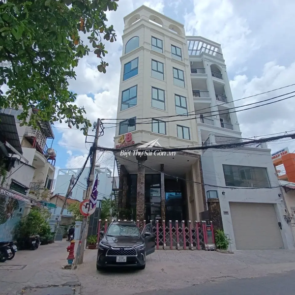 Bán Tòa Nhà 48 Trần Bình Trọng, Phường Bình Lợi Trung, Quận Bình Thạnh, TP.HCM
