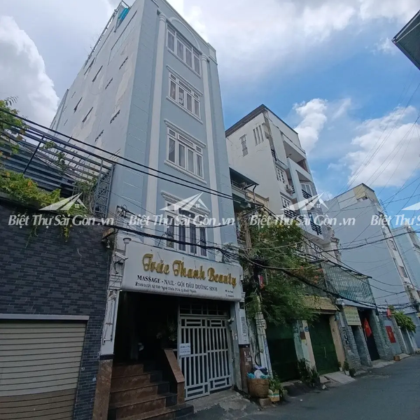 Bán Tòa CHDV Xô Viết Nghệ Tĩnh Bình Thạnh – Dòng Tiền 130 Triệu/Tháng, 27 Phòng Cao Cấp