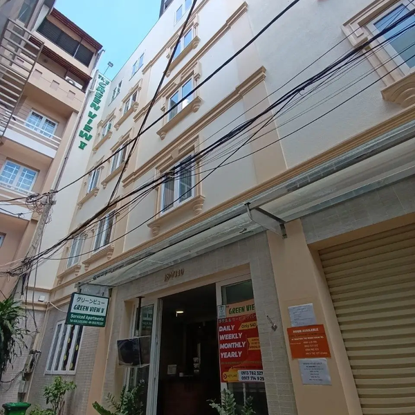 Bán CHDV 18A/110 Nguyễn Thị Minh Khai, Phường Sài Gòn, Quận 1, TP.HCM