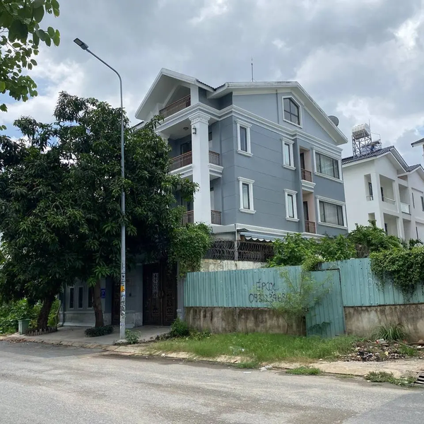 Bán Biệt Thự 235/41 Đặng Thùy Trâm, Phường Bình Lợi Trung, Quận Bình Thạnh, TP.HCM