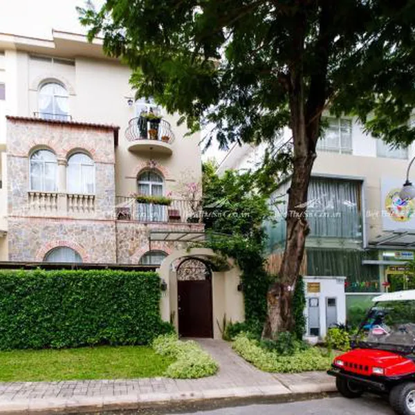 Bán Biệt Thự Mỹ Kim 2, Phú Mỹ Hưng, Quận 7, Hồ Chí Minh