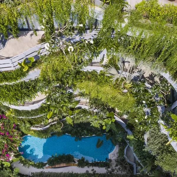Bán Nhà 42/4 Hồ Hảo Hớn ,P. Cô Giang, Quận 1, Hồ Chí Minh