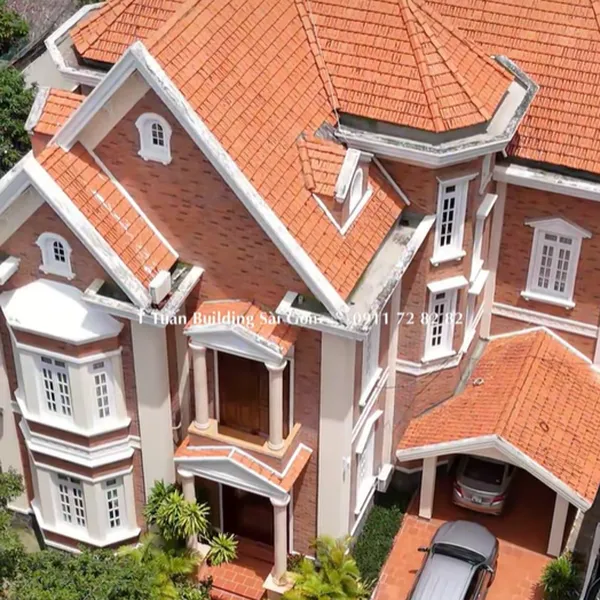 Bán Biệt thự Thảo Điền kiểu Pháp cổ điền có sân vườn và hồ bơi lớn Thảo Điền 725m2 đang có mức giá tốt nhất hiện nay