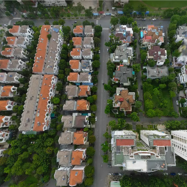 Bán Biệt Thự Nam Viên sang trọng - Khu Đô Thị Biệt Thự Phú Mỹ Hưng, Quận 7