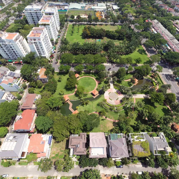 Bán Biệt Thự 75 Đường C Mỹ Thái 1 đối diện công viên tuyệt đẹp ngay khu đô thị cao cấp Phú Mỹ Hưng Quận 7 Tphcm