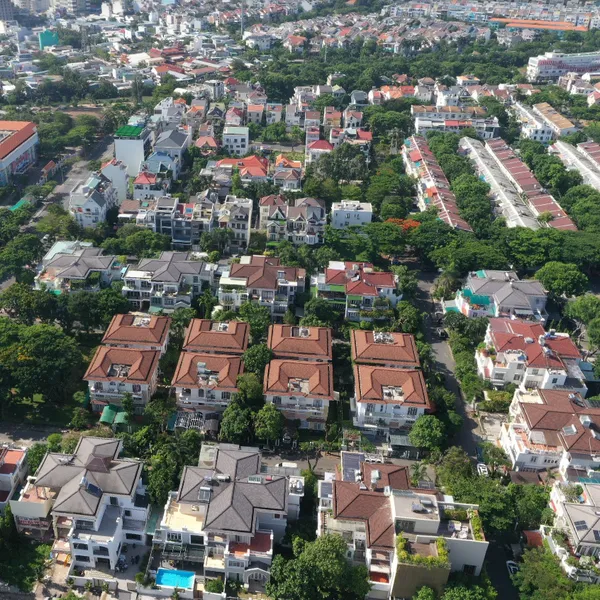 Bán Biệt Thự liên kế Mỹ Thái 1 giá tốt nhất Phú Mỹ Hưng Quận 7 gần nhiều tiện ích nổi bậc