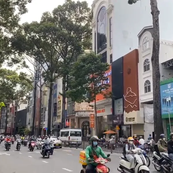 Bán Tòa Nhà 61 63 Đường 3 tháng 2, Phường 11 , Quận 10 