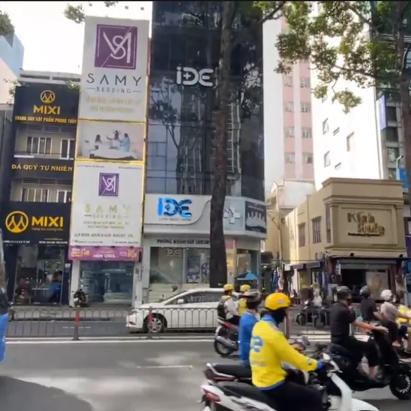 Bán Tòa Nhà 61 63 Đường 3 tháng 2, Phường 11 , Quận 10 