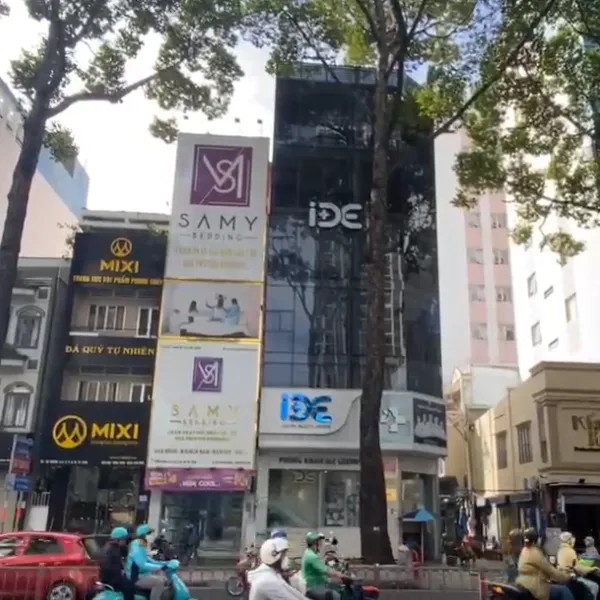 Bán Tòa Nhà 61 63 Đường 3 tháng 2, Phường 11 , Quận 10 