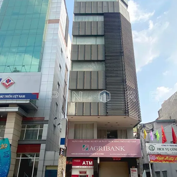 Bán Nhà 87B Bùi Thị Xuân, P.Phạm Ngũ Lão, Quận 1 