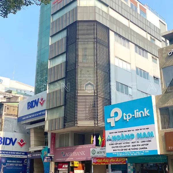 Bán Nhà 87B Bùi Thị Xuân, P.Phạm Ngũ Lão, Quận 1 