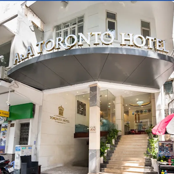 Bán Khách Sạn 247 Lê Thánh Tôn & 28 Trương Định, Quận 1, Hồ Chí Minh