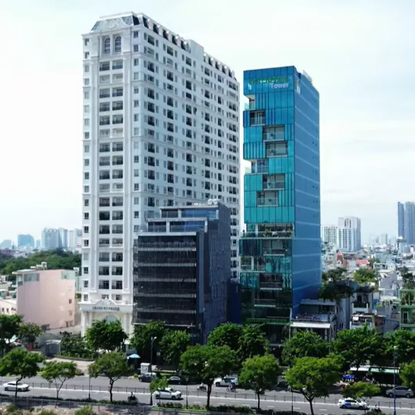 Bán Tòa Nhà 290 Bến Vân Đồn Phường 2, Quận 4, Hồ Chí Minh 