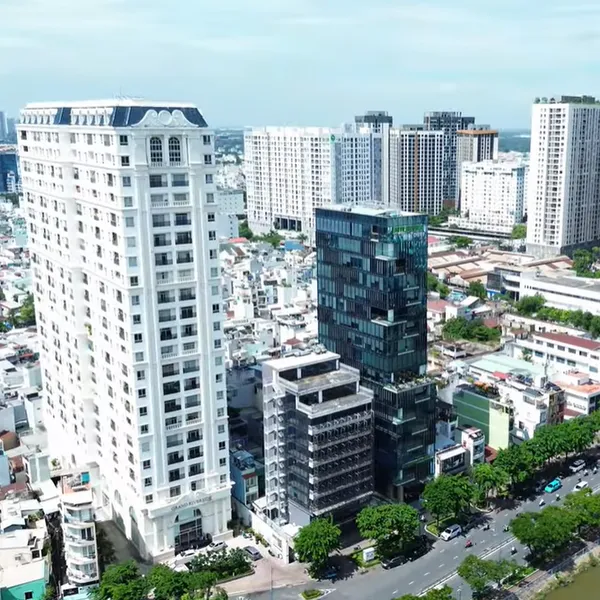 Bán Tòa Nhà 290 Bến Vân Đồn Phường 2, Quận 4, Hồ Chí Minh 